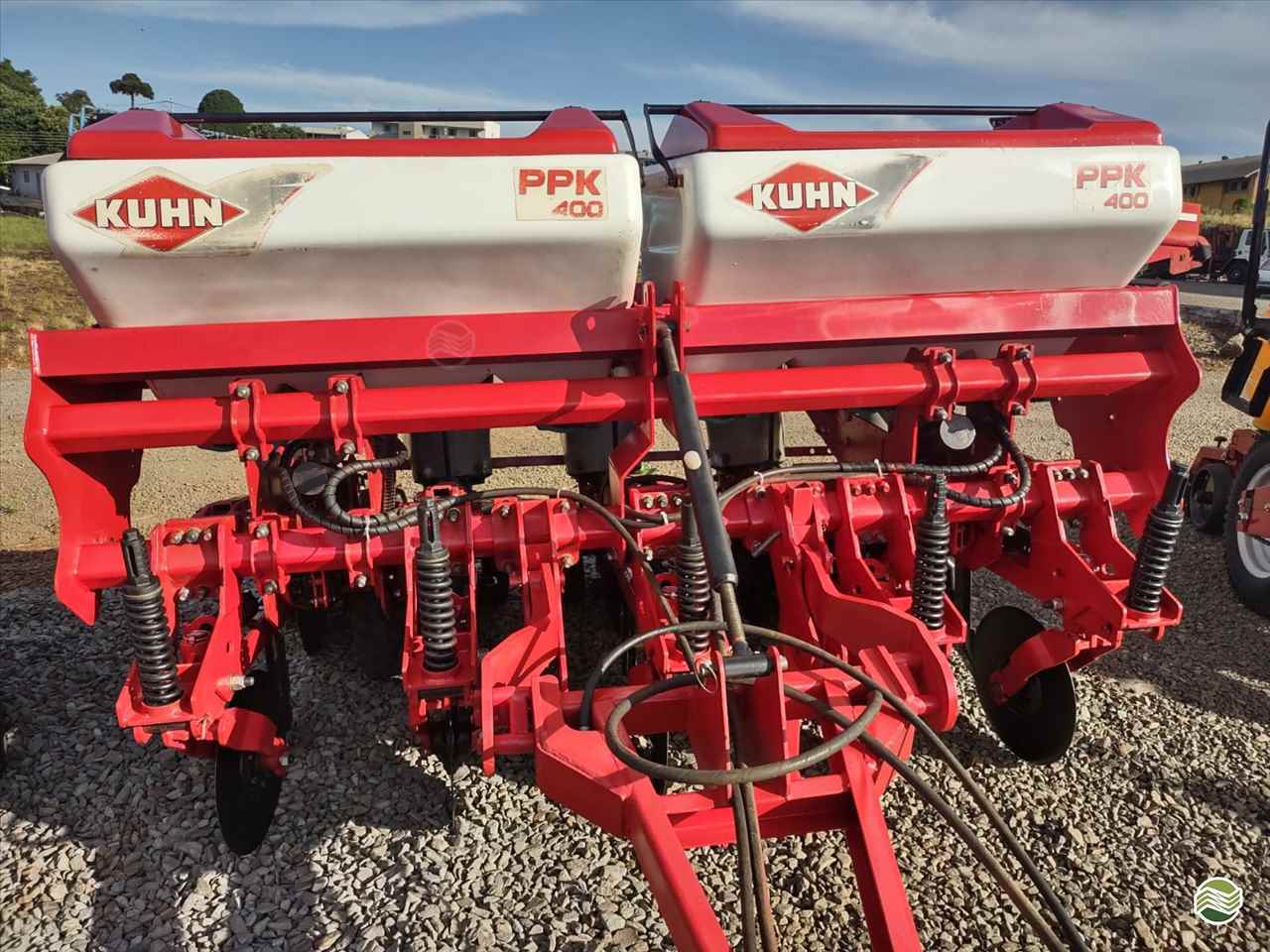 PLANTADEIRA KUHN PPK 500 Talamini Máquinas e Implementos Agrícolas CAMPOS NOVOS SANTA CATARINA SC